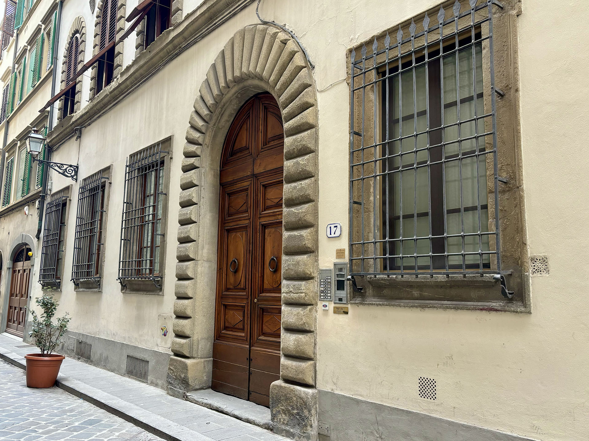 Scuola di italiano Parola a Firenze